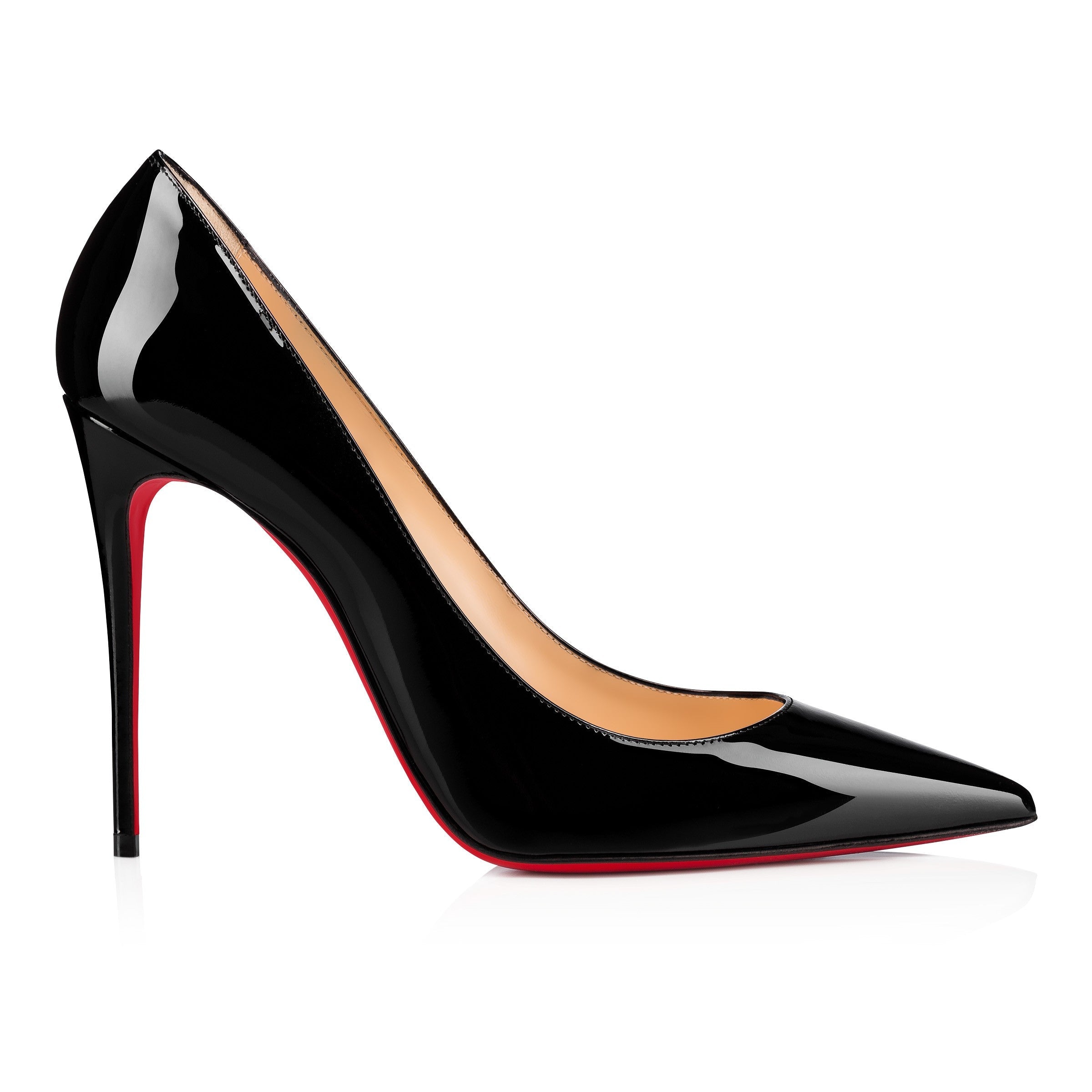 Christian Louboutin So Kate Black Pumps