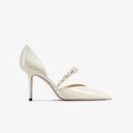 Jimmy Choo Aurelie 85 Latte