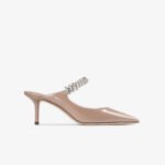 Jimmy Choo Bing 65 Ballet Pink