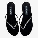 Chanel Flip Flops