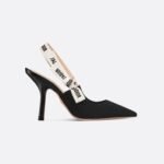 Dior J'Adior Slingback Pump Black
