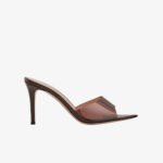 Gianvito Rossi ELLE 85 Brown