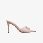 Gianvito Rossi ELLE 85 Neutrals