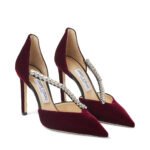 Jimmy Choo Bee 85 Red
