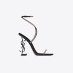 Saint Laurent Opyum Heeled Sandals